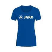 JAKO Funkcionalna majica modra/bela