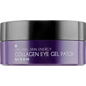 Mizon Collagen Eye Gel Patch – Učvrstitveni Obliži za Predel Okoli Oči 60kos/90g