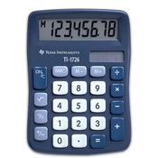 Kalkulator texas ti-1726 TEXAS