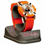 Rucni sat Chip Watch narancasti