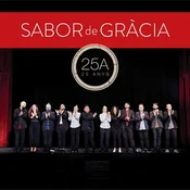 Sabor De Gracia - 25 A (LP)