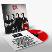 Spliff - Emergency Exit (Reissue) (180 g) (Red Coloured) (LP)