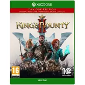 1C Game Studio Kings Bounty II - Day One Edition igra (Xbox One in Xbox Series X)