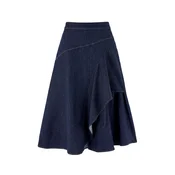 Trendyol Milla ženska suknja model Twoaw27Et00006, tamnoplava