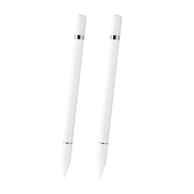 INF Pisalo 2 v 1 s funkcijo pisanja Bela 2-paket, (21275223)