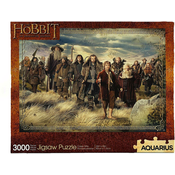 Aquarius - Puzzle The Hobbit - 3 000 kosov