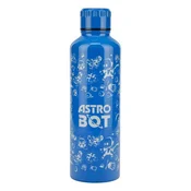 Paladone Astro Bot metalna boca za vodu 500 ml