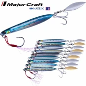 Jig Major Craft Maki Jig JET Live 40g