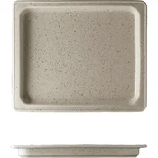 G. Benedikt porcelanska gastronorm posoda GN 1/2 35,6x26,7 cm, natural