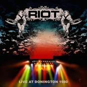 Riot - Live At Donington 1980 (Limited Edition) (Red Coloured) (LP)