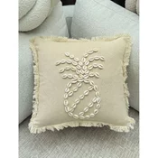 Aberto Design Dekorativna jastucnica DEN005, 43x43 cm, Bež
