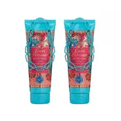 Tesori d´Oriente Tesori d'Oriente Ayurveda gel za prhanje 250ml x2