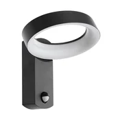 Eglo 97308 - LED spoljašnje zidno svetlo sa senzorom PERNATE LED/11W/230V IP44