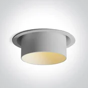UGRADBENI REFLEKTOR BIJELI GU10 10W DARK LIGHT