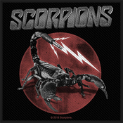 Scorpions Jack Sew-On Patch
