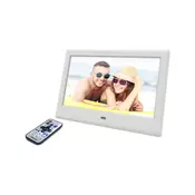 Sencor SDF 782 digitalni okvir za fotografije u bijeloj boji
