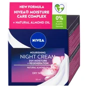 NIVEA nočna krema za suho kožo 50 ml