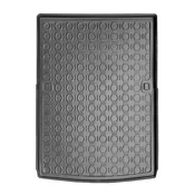 Plastic trunk liner VW Caddy 2021- (2 seats, L1)
