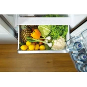 GORENJE hladilnik z zamrzovalnikom NRK6192AXL4