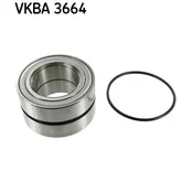 SKF VKBA 3664 LEŽAJ ZADNJEGA KOLES