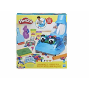 HASBRO HASBRO Play-Doh: Sesalnik + komplet čistilnih pripomočkov F3642