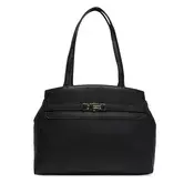 Torbica Valentino Fae Re VBS9AD01 Crna