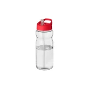Steklenica za Vodo z Izlivnim Pokrovom in Slamico (600ml)