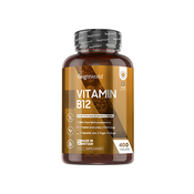 Vitamin B12, 400 tablet