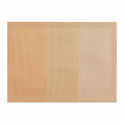 Rjav pogrinjek Tiseco Home Studio Jacquard, 45 x 33 cm