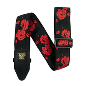 Ernie Ball 5335 Tango Rose Jacquard Strap