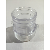 Rezervni deli za Peščeni filter Krystal Clear 3,7 m3 - (14) transparentno steklo za pogled