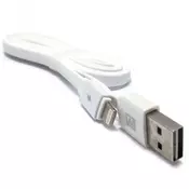 REMAX USB data kabal KINGKONG za Iphone lightning beli 1m