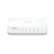 D-Link Preklop 5-Port Ethernet Switch (GO-SW-5E)