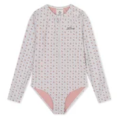 Swim Essentials kopalke enodelne DR 6097554613682 2025SE187 D roza 122/128
