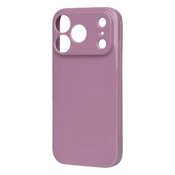 OBAL:ME sijajni ovitek za Apple iPhone 17 Pro, orhideja