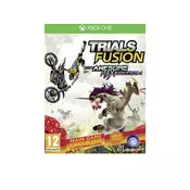 ONE XBOX Trials Fusion The Awesome Max Edition Vožnja, PEGI 12