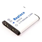 CoreParts Baterija za digitalni fotoaparat 2.59Wh Li-ion 3.7V 700mAh Nikon