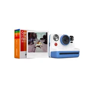 Analogni Instant fotoaparat Polaroid Originals Now2 Blue Everything Box