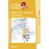 Adjectives, Adverbs and More