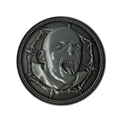 Harry Potter Collectors Coin - Voldemort