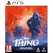 PS5 The Thing - Remastered