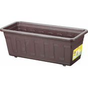 GARDENFLOR samoplačniški plastični zaboj 50cm