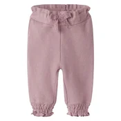 Name It hlače trenirka DH 13258024 NBFLEAH 13258024 D roza 62