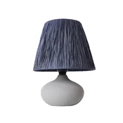 Opviq YL536 Stona lampa, Plavo-Siva