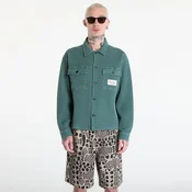 Srajca Brain Dead Waffle Button Front Shirt Pin XL