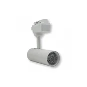 LED svjetiljka za staze 12W 220V Bridgelux COB Chip Bijelo tijelo