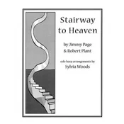 Stairway to Heaven: Arranged for Solo Harp