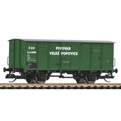 Piko Pokrit hladilni tovorni vagon G02 Zt CSD III - 47769
