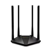 MERCUSYS WiFi Ruter MR30G AC1200/867Mb/s/ext x 4/2.4-5Ghz/1WAN/4LAN/AP