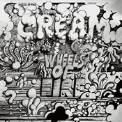 Cream - Wheels Of Fire: Live At The Fillmore & Winterland (Remastered) (Limited/Super Deluxe/Edition) (5 CD)